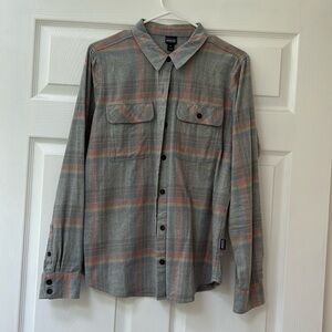 Patagonia cotton Shirt size M